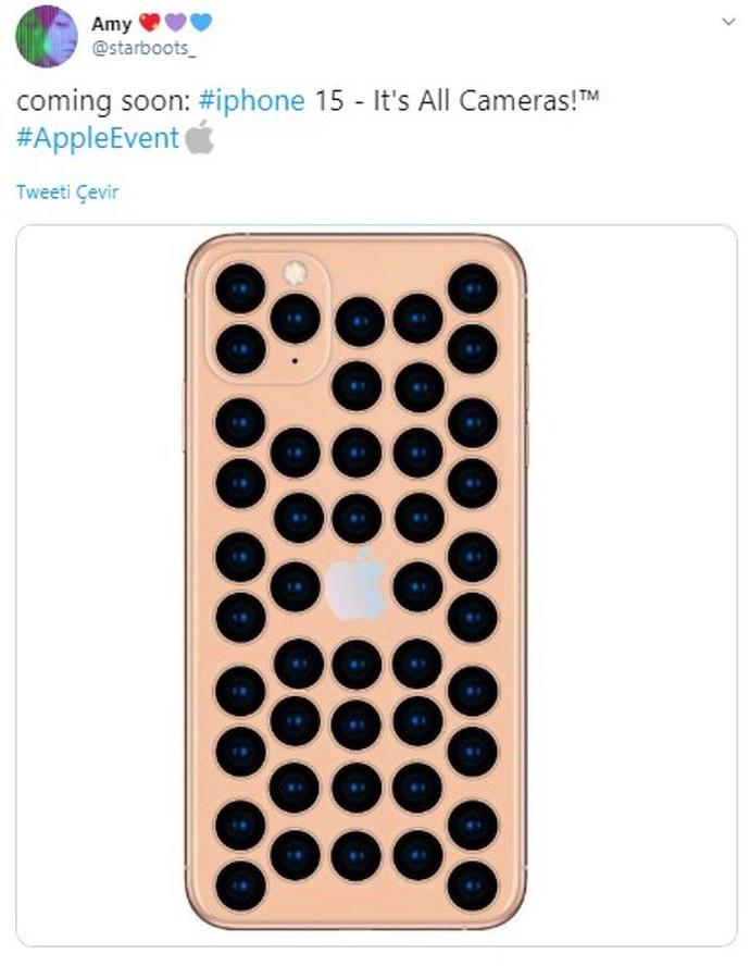 iPhone 15 mi, olur mu olur fdsasdf