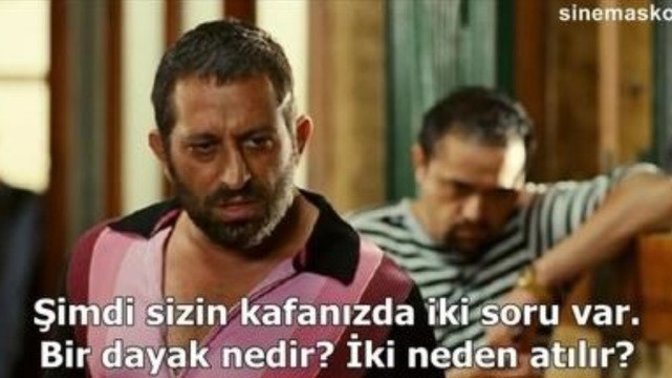 Söylersem linç yerim dediğiniz bir düşünce/fikir var mı?