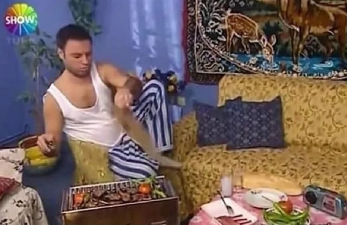 Telefon sapığınız var mı?
