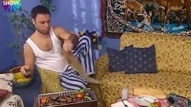 Telefon sapığınız var mı?
