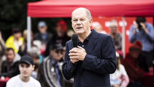Almanya basbakan adayi sosyal demokratli olaf scholz covid asisi icin aslinda hepimiz birer deney tavsaniyiz dedi ne dsünüyüorsu?