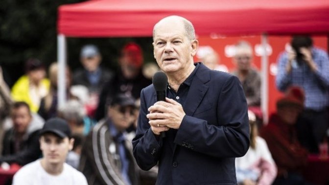 Almanya basbakan adayi sosyal demokratli olaf scholz covid asisi icin "aslinda hepimiz birer deney tavsaniyiz "dedi ne dsünüyüorsu?
