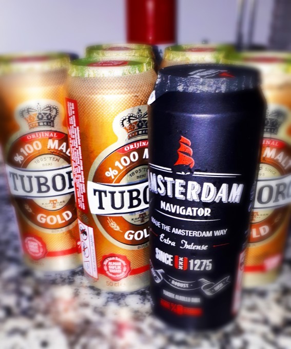 Gecenize neler eşlik ediyor.. 🍻 ?