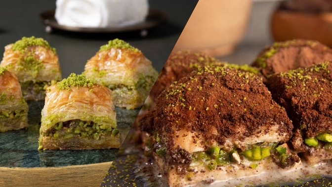 Kuru baklava mı, soğuk baklava mı?