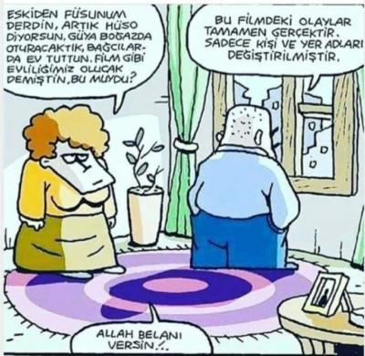 Erkeklerin evlenmeden önce “elini soğuk sudan sıcak suya sokmayacağım” sözüne inanmalı mıyız?
