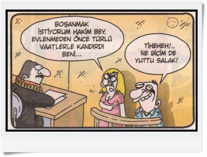 Erkeklerin evlenmeden önce “elini soğuk sudan sıcak suya sokmayacağım” sözüne inanmalı mıyız?