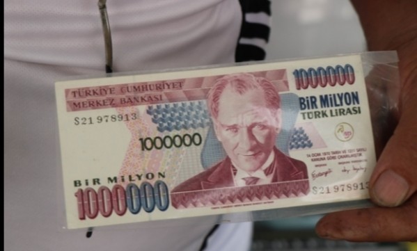 1 milyon TLniz olsa ne yapardınız?