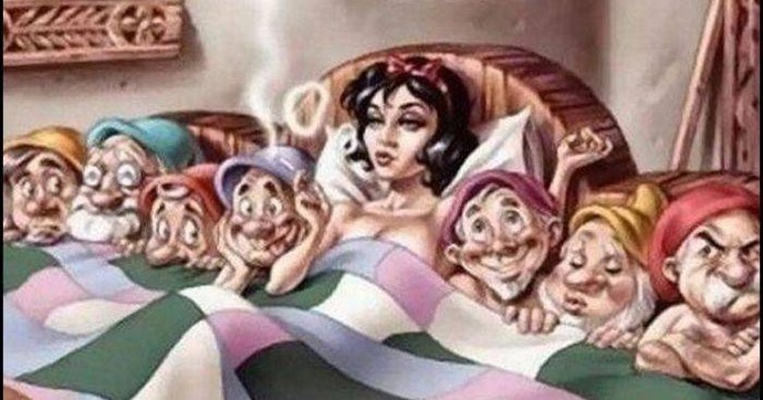 Kızlar, hentai pornolarını neden seviyor ve tercih ediyorsunuz?