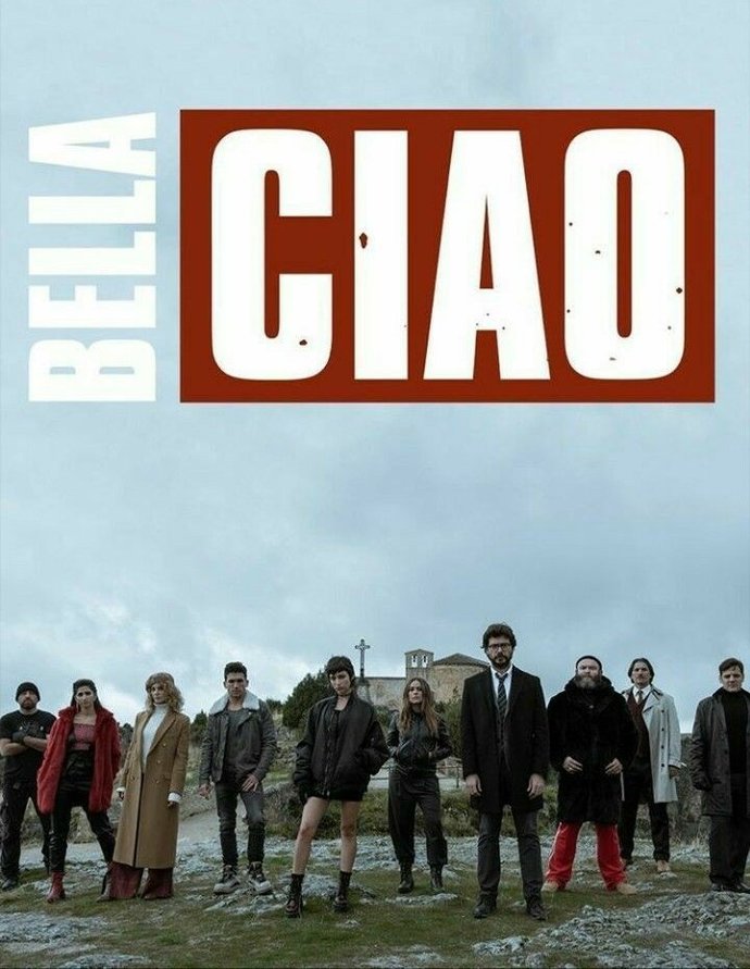 La Casa De Papel 5. sezon görüşleriniz nedir?