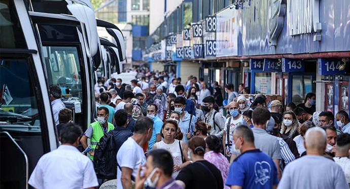 Şehirler arası seyahatte PCR zorunluluğu. Ne düşünüyorsunuz?