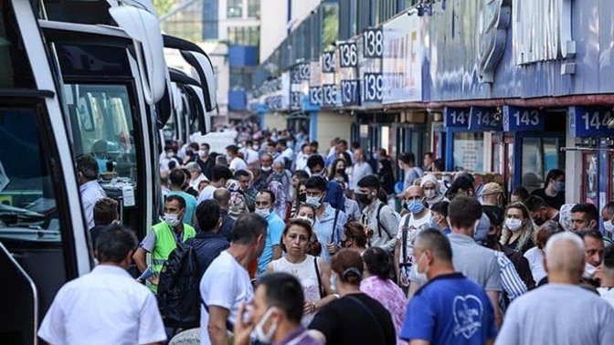 Şehirler arası seyahatte PCR zorunluluğu. Ne düşünüyorsunuz?