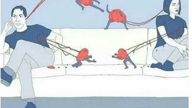 Evlilik aşkı öldürür mü?