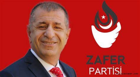 Zafer Partisinin vaatleri hakkında ne düşünüyorsunuz?