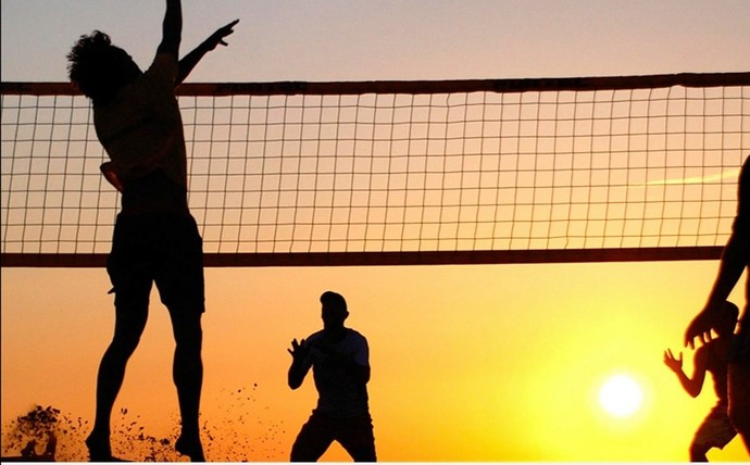 En son ne zaman voleybol oynadınız?
