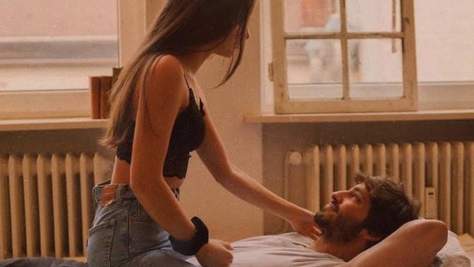 Sabah eşinizin ağzı koksa yine de öper misiniz?