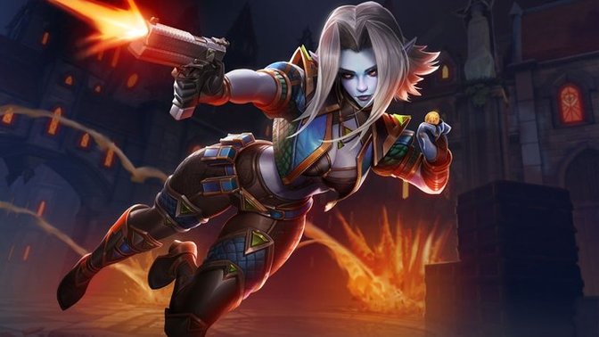 Paladins en iyi karakter hangisi?