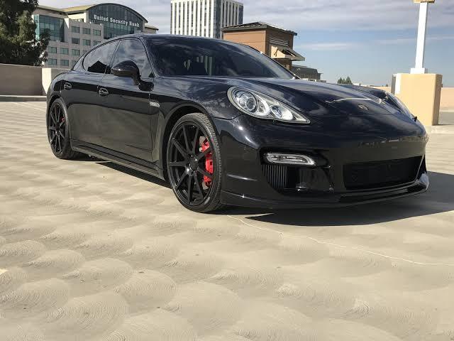 Bmw 3 mü Porsche Panamera mı ?