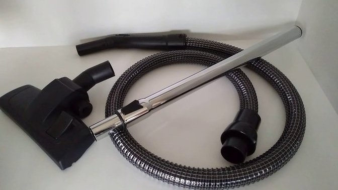 Elektrikli Süpürge Borusu Nasıl Temizlenir?