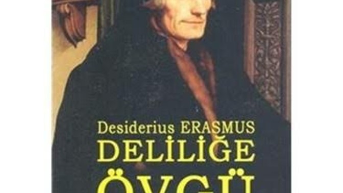 "Deliliğe Övgü" kitabını okuyan var mı?