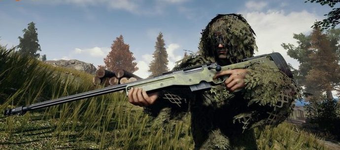 Pubg'de awm mermisi tek atmıyor mu normalde?