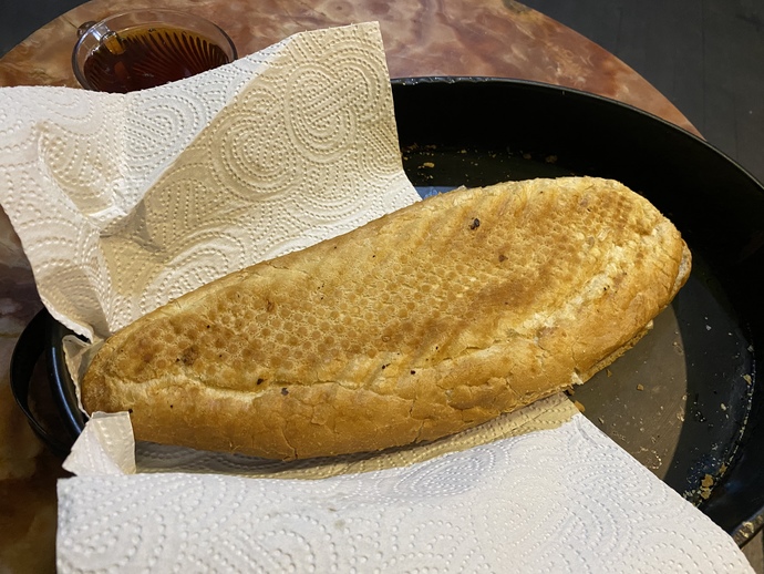 Sence bu tam ekmek tost neyli tam ekmek tost?