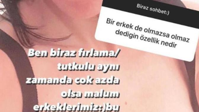 Bir erkekte 'olmazsa olmaz' dediğiniz özellik nedir kızlar?