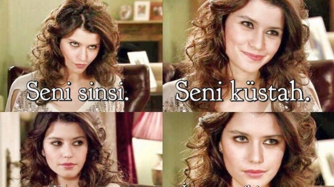Türk kadının egoist ve havalı olmasının sebebi nedir sizce?