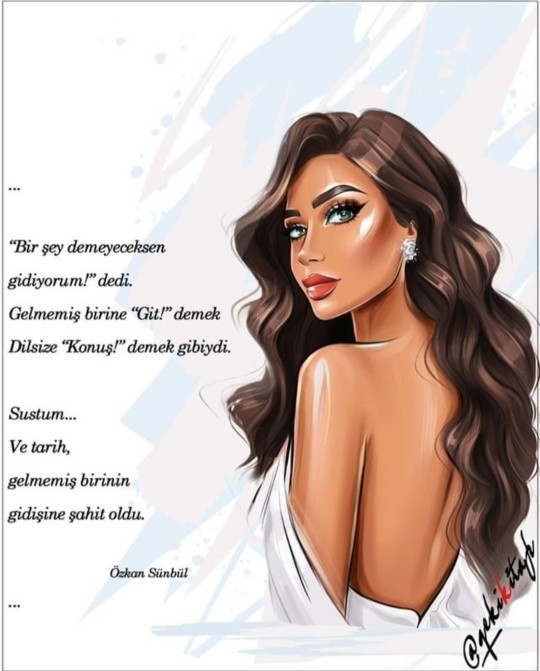 Gitmesini istemediğiniz, fakat yaptığı her şeyi gitmesine yorduğunuz kişiye nasıl tepki verirsiniz?