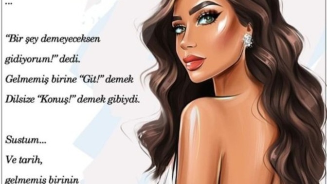 Gitmesini istemediğiniz, fakat yaptığı her şeyi gitmesine yorduğunuz kişiye nasıl tepki verirsiniz?