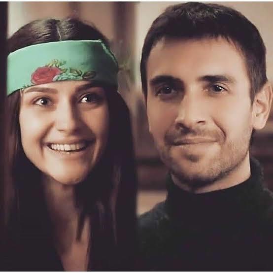 Tıpkı nefes ile Tahir gibi ☺️