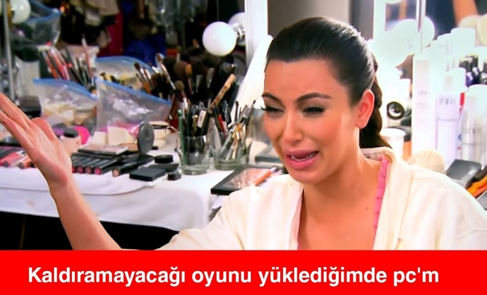 Sisteminizin kaldırmadığı oyun oldu mu hiç?