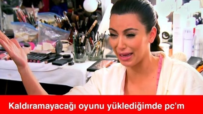 Sisteminizin kaldırmadığı oyun oldu mu hiç?