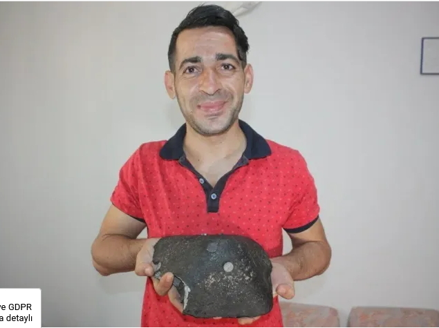 Kömür yerine göktaşı sattılar! Kömür alıyorum diye göktaşı satın alsaydın sevinir miydin?