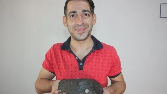 Kömür yerine göktaşı sattılar! Kömür alıyorum diye göktaşı satın alsaydın sevinir miydin?