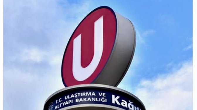 İstanbul'da, Metro'nun logosu değişti! Yeni logoyu nasıl buldunuz?