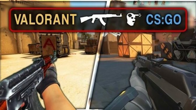 CS:GO’yu bırakıp Valorant’a başlamalı mıyım?