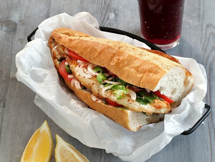 Köfte ekmek mi balık ekmek mi?