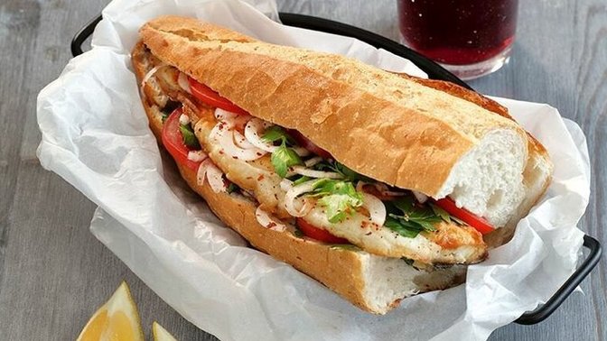 Köfte ekmek mi balık ekmek mi?
