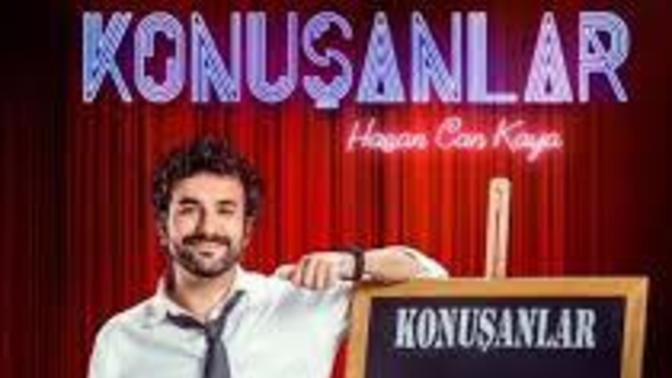'Konuşanlar' programına 2 biletin olsa kiminle giderdin?