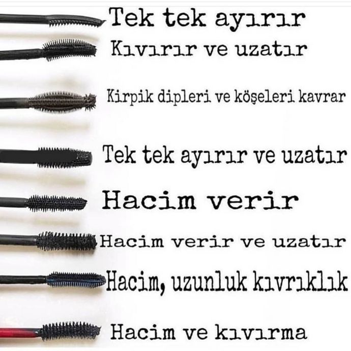 En iyi maskara hangisi?