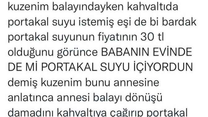 Bir şeyi istediniz diye eşiniz size" Babanın evinde de mi vardı" diye sitemde bulunsa ne yapardınız?