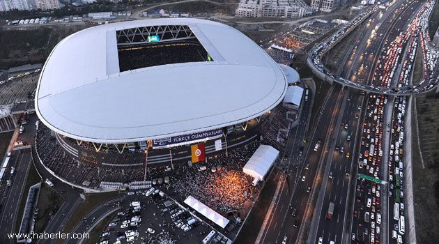 Atatürk Olimpiyat Stadı, Fifa 22de bulunacak! Siz hangi stadyumun bulunmasını isterdiniz?