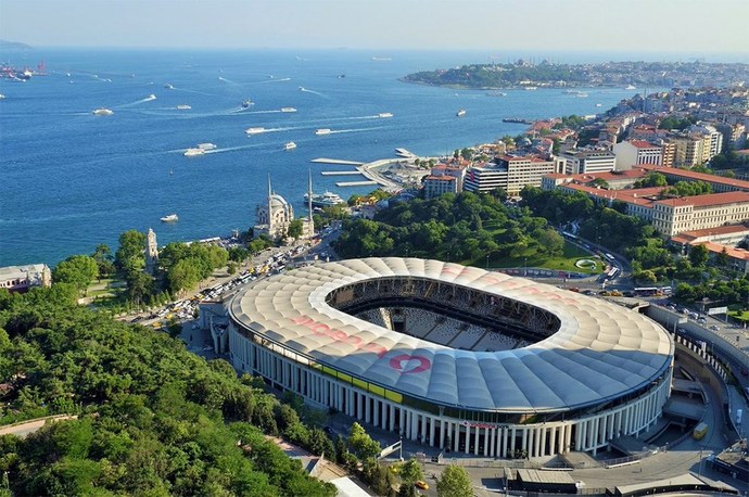 Atatürk Olimpiyat Stadı, Fifa 22de bulunacak! Siz hangi stadyumun bulunmasını isterdiniz?