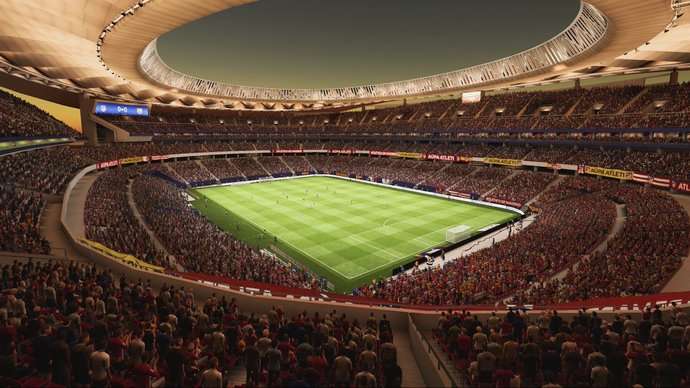 Atatürk Olimpiyat Stadı, Fifa 22de bulunacak! Siz hangi stadyumun bulunmasını isterdiniz?