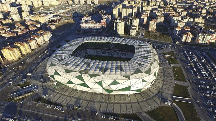 Atatürk Olimpiyat Stadı, Fifa 22de bulunacak! Siz hangi stadyumun bulunmasını isterdiniz?