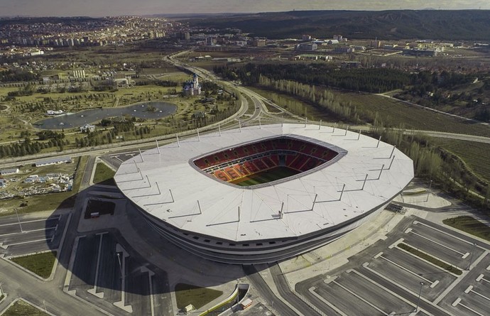Atatürk Olimpiyat Stadı, Fifa 22'de bulunacak! Siz hangi stadyumun bulunmasını isterdiniz?