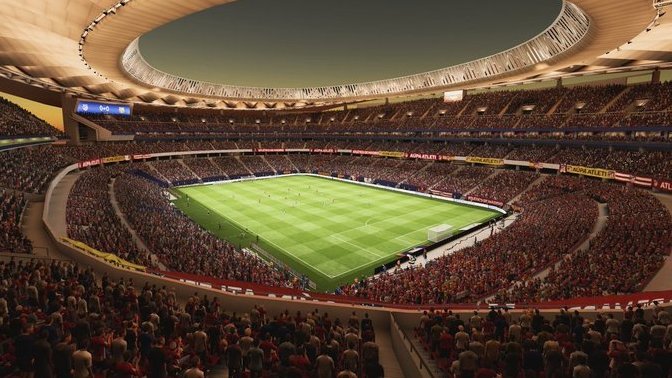 Atatürk Olimpiyat Stadı, Fifa 22'de bulunacak! Siz hangi stadyumun bulunmasını isterdiniz?