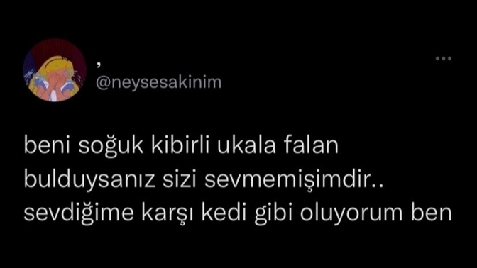 Sevmek ve sevilmek insanı değiştirir mi?