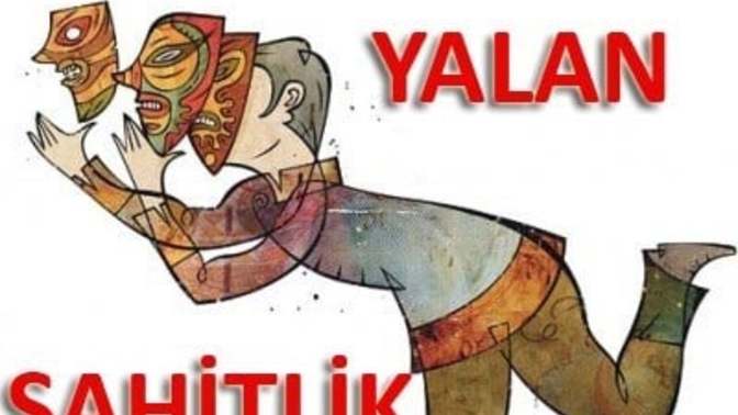 Yalancı şahitlik nasıl bir şey?