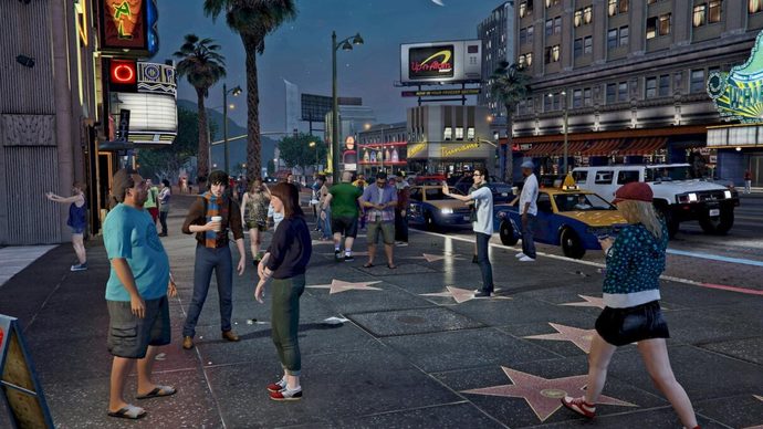 Gta oynarken önceliğiniz görevleri yapmak mıydı yoksa şehirde dolaşmak mı?